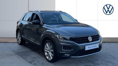 Volkswagen T-Roc 2.0 TSI 4MOTION SEL 5dr DSG Petrol Hatchback